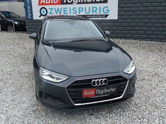 Audi A4 Avant 35 TDI