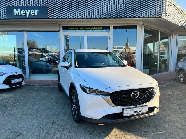 Mazda CX-5 SkyActiv Exclusive-line 4WD