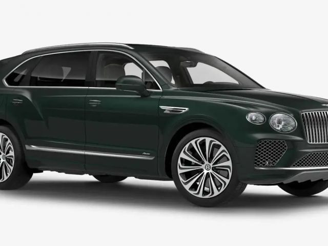 Bentley Bentayga V8