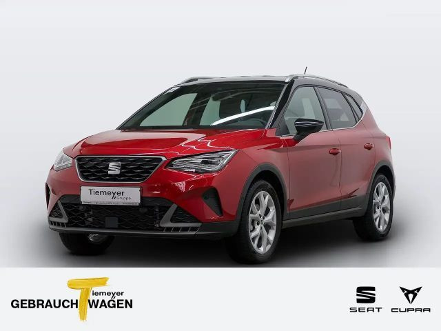 Seat Arona FR-lijn DSG