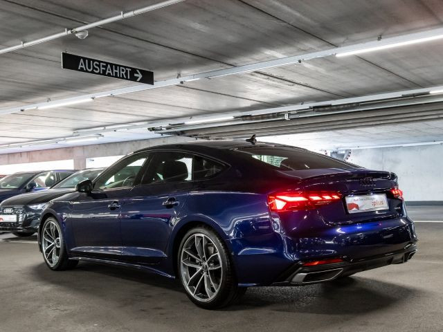 Audi A5 Sportback Quattro Business S-Line S-Tronic 40 TFSI