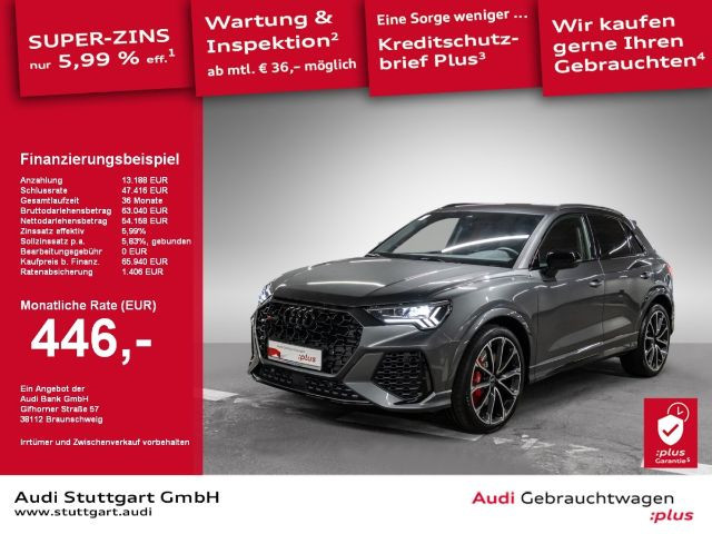 Audi RS Q3 Quattro S-Tronic