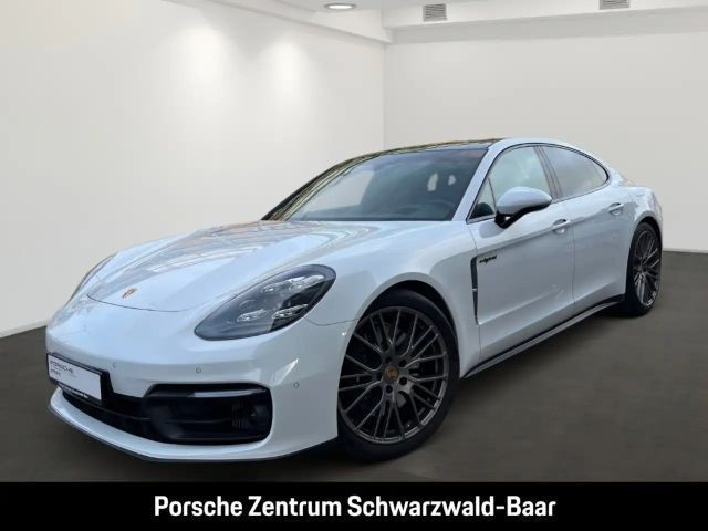 Porsche Panamera E-Hybrid Platinum Edition 4