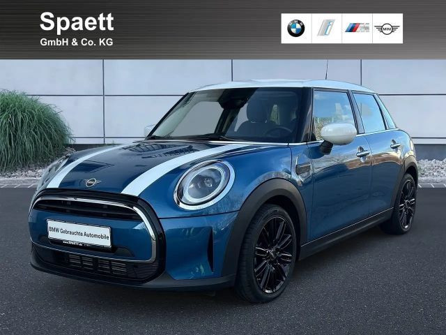 Mini Cooper 5-deurs