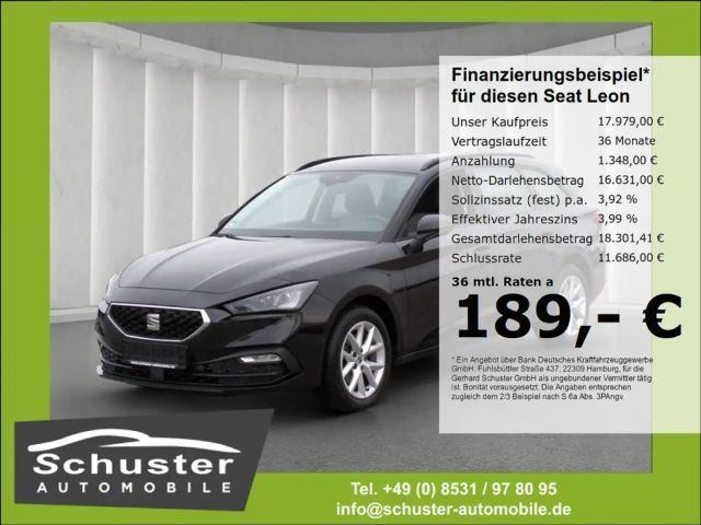 Seat Leon Style 1.5 TSI Sportstourer