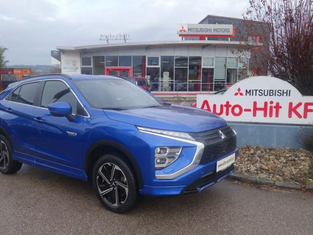 Mitsubishi Eclipse Cross Intense 4WD