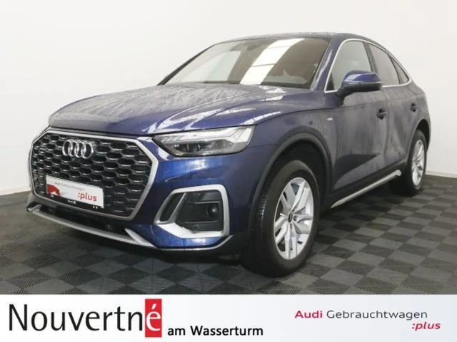 Audi Q5 Sportback Quattro S-Line 40 TDI