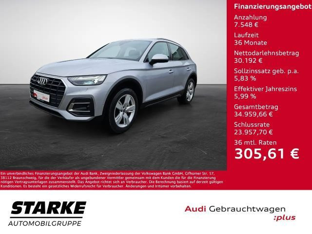 Audi Q5 Quattro S-Tronic Hybride 50 TFSI