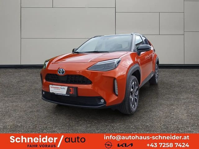 Toyota Yaris Cross Hybride VVT-i