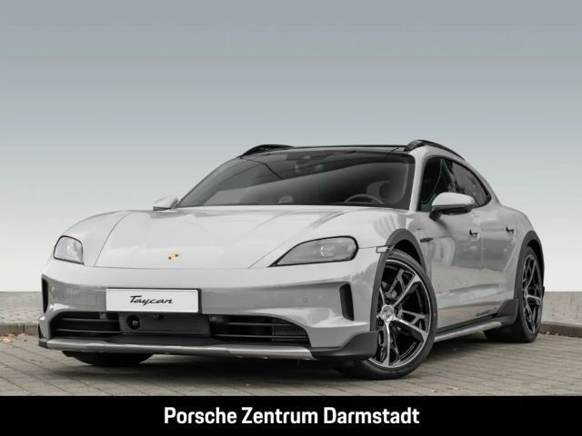 Porsche Taycan Cross Turismo 4