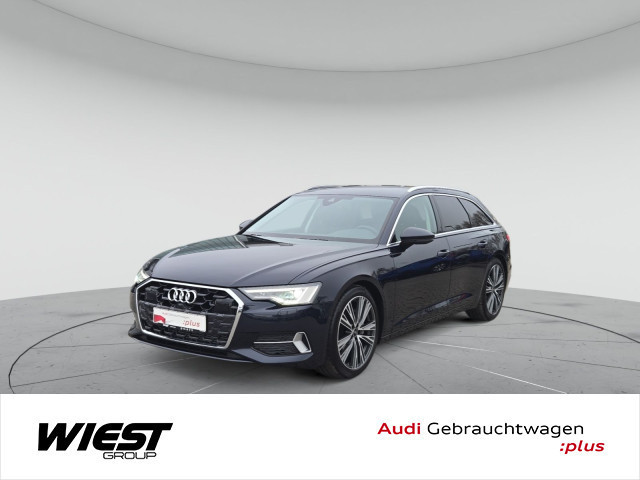 Audi A6 Avant S-Tronic 45 TFSI