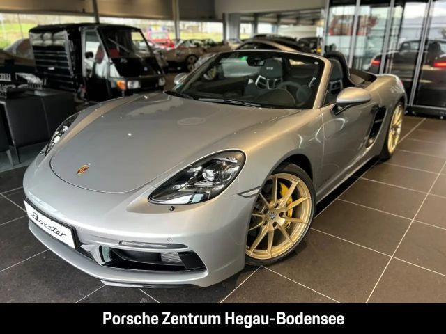 Porsche Boxster GTS 718 4