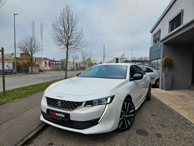 Peugeot 508 GT-Line Hybrid EAT8