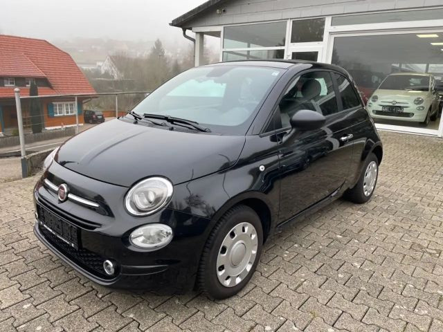 Fiat 500 Hybrid NAVI, TEMPOMAT, PDC