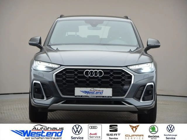 Audi Q5 Quattro S-Line Hybride