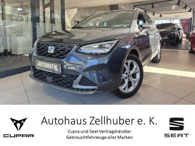 Seat Arona FR-lijn 1.0 TSI DSG