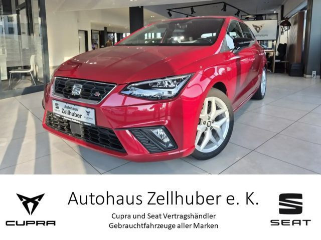 Seat Ibiza FR-lijn 1.0 TSI