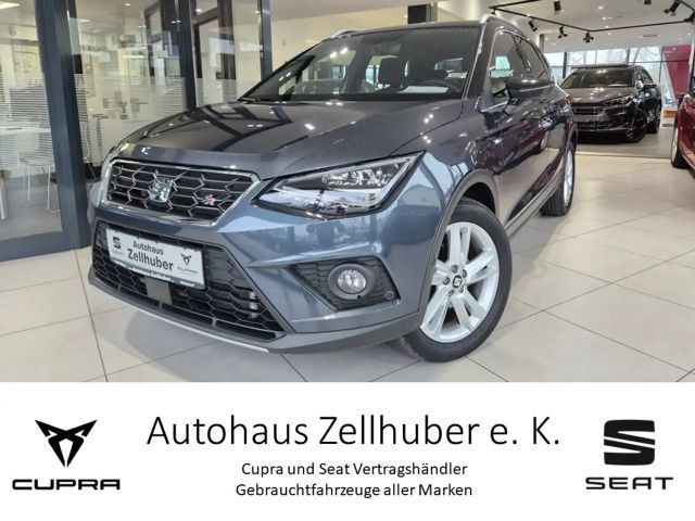 Seat Arona FR-lijn 1.5 TSI DSG