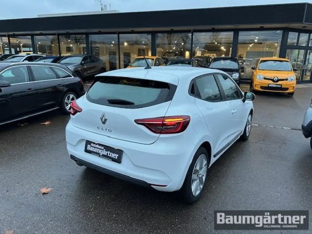 Renault Clio Zen TCe 90