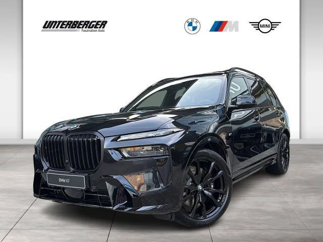 BMW X7 M-Sport xDrive40d