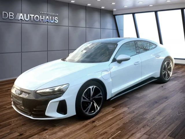 Audi e-tron GT Quattro