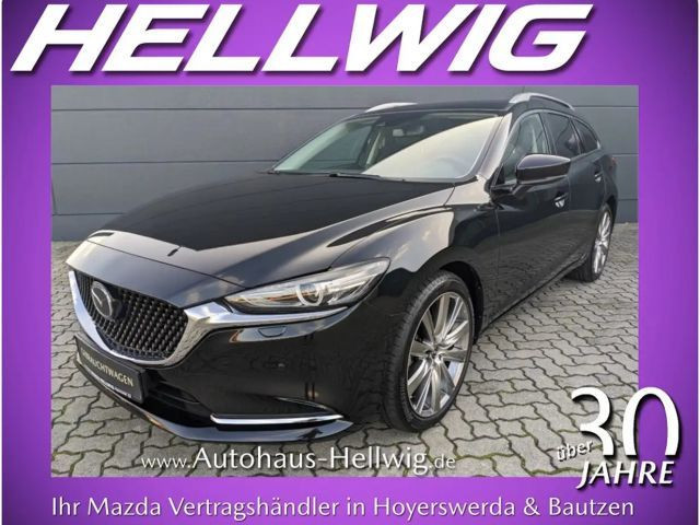 Mazda 6 Sportbreak Exclusive-line