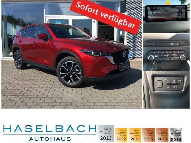 Mazda CX-5 ADVANTAGE Klimaaut Lenkradheizg Freisprech LogIn 3