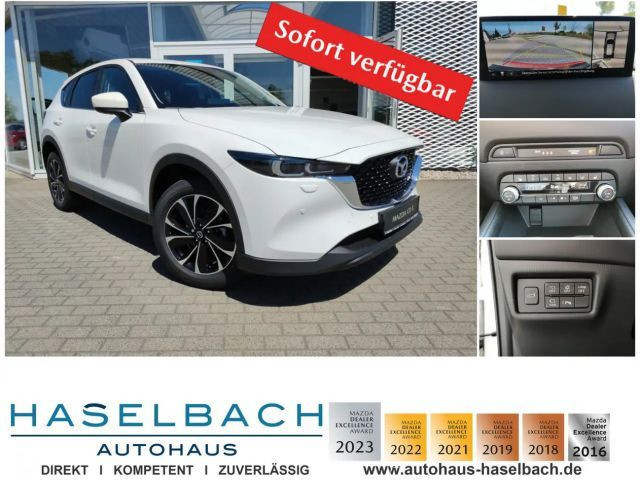 Mazda CX-5 ADVANTAGE Tempomat Freisprech 360° Klimaaut Sitzhe