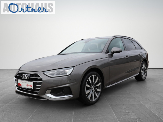 Audi A4 Avant 35 TDI