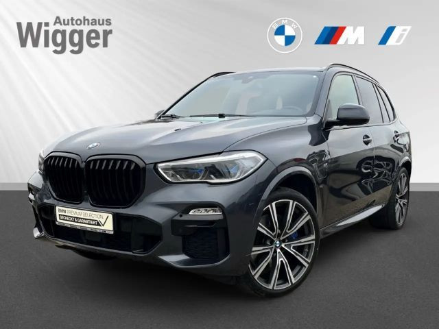 BMW X5 M-Sport xDrive45e