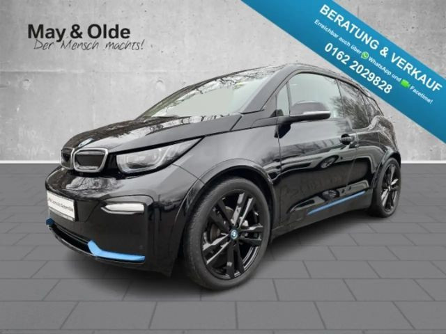 BMW i3 Sedan S