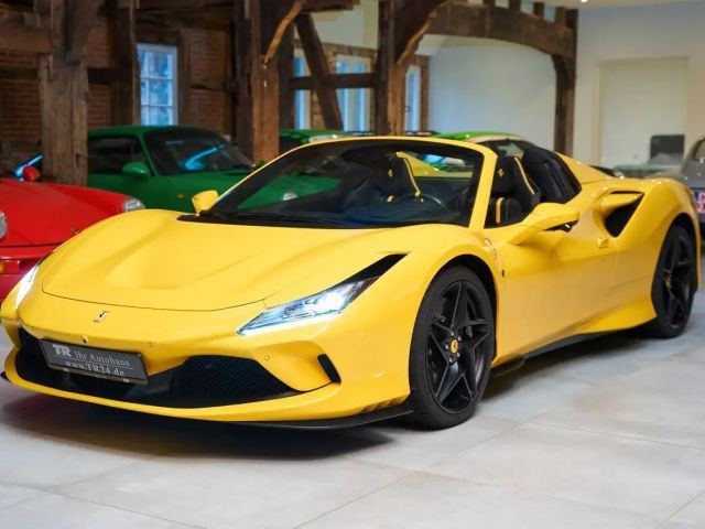 Ferrari F8 Spider