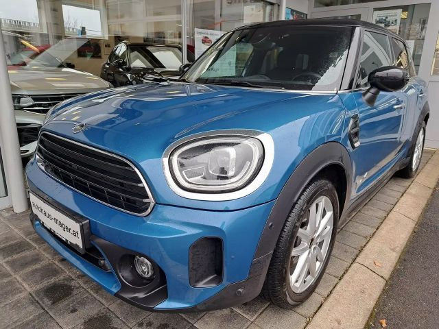 Mini Cooper Countryman All4