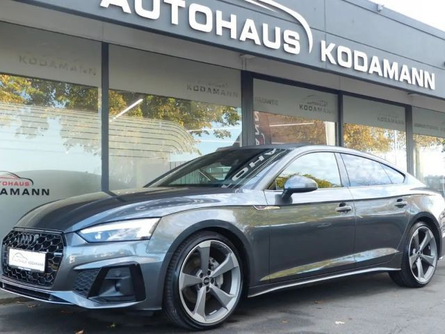 Audi A5 Sportback S-Line 40 TDI