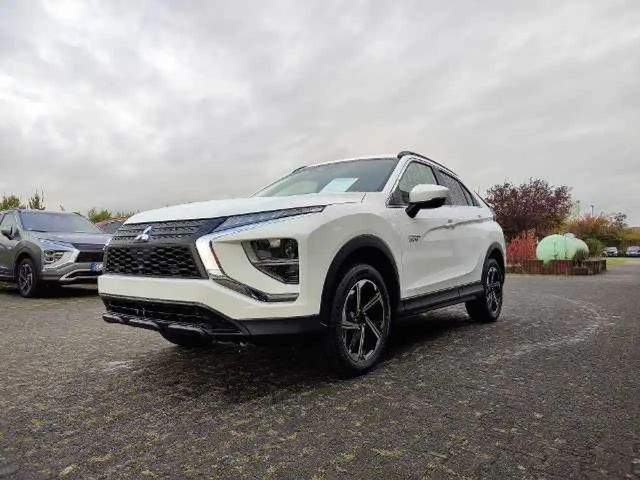 Mitsubishi Eclipse Cross PHEV 4WD MIVEC