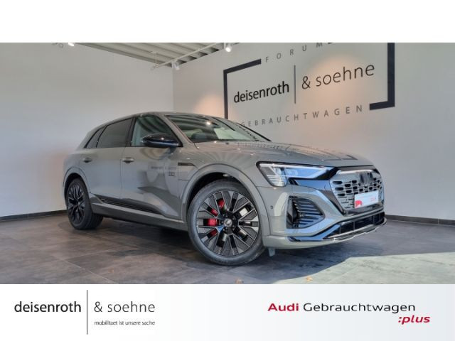 Audi Q8 e-tron Quattro S-Line 50