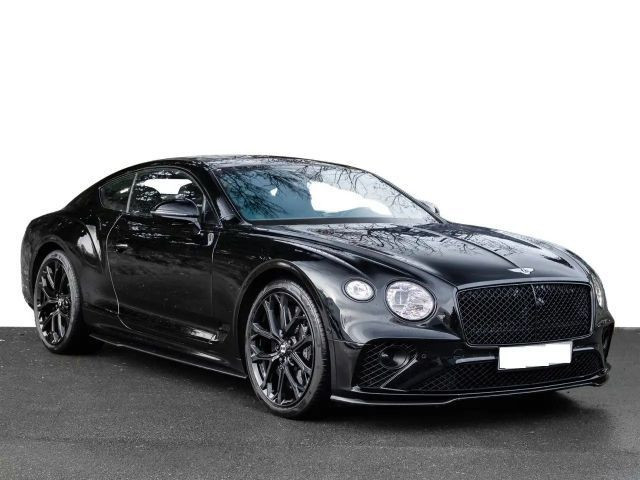 Bentley Continental GT V8