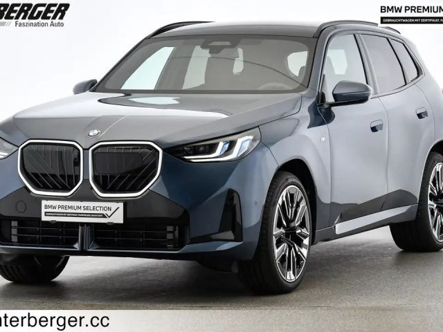 BMW X3 xDrive