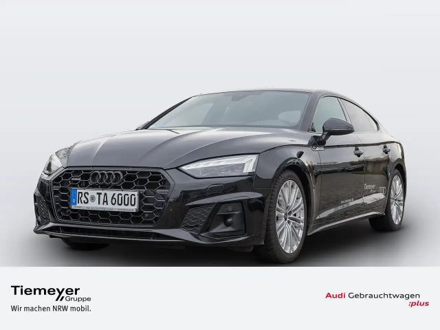 Audi A5 Quattro S-Line 40 TDI