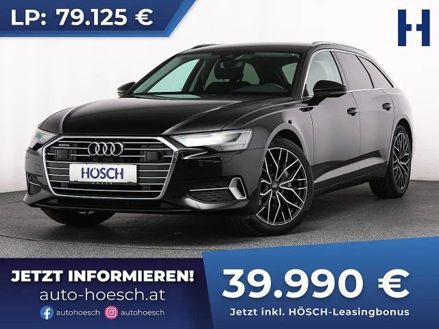 Audi A6 Avant Quattro Sport 40 TDI