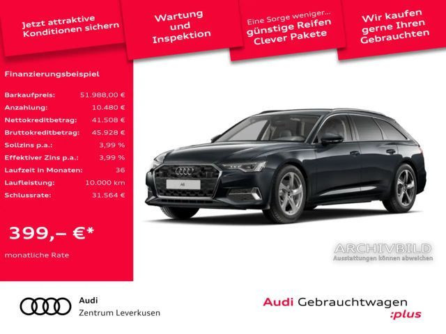 Audi A6 Avant 45 TFSI