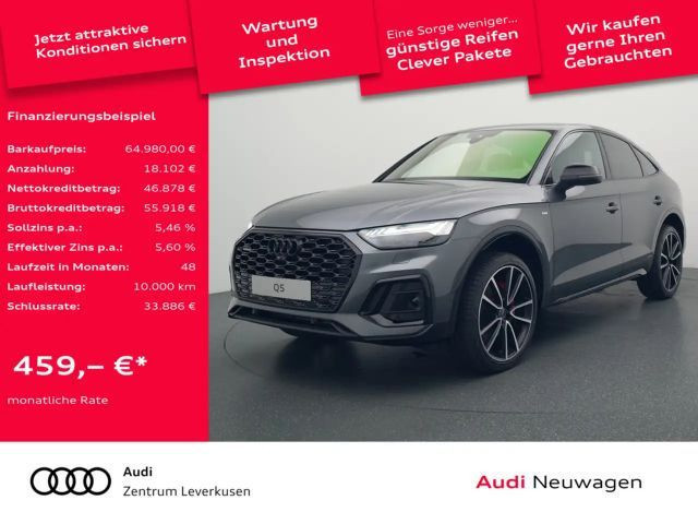 Audi Q5 Sportback S-Line S-Tronic