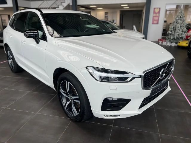 Volvo XC60 AWD Geartronic R-Design