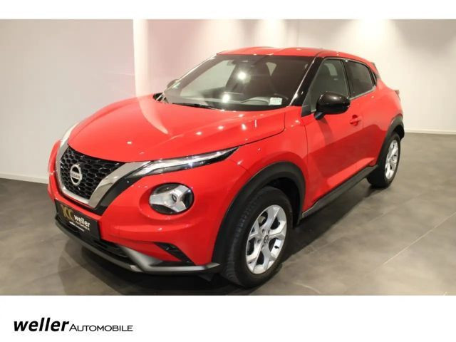 Nissan Juke DIG-T