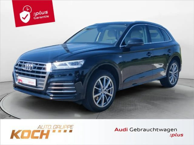 Audi Q5 Quattro S-Tronic Sport Hybride 50 TFSI