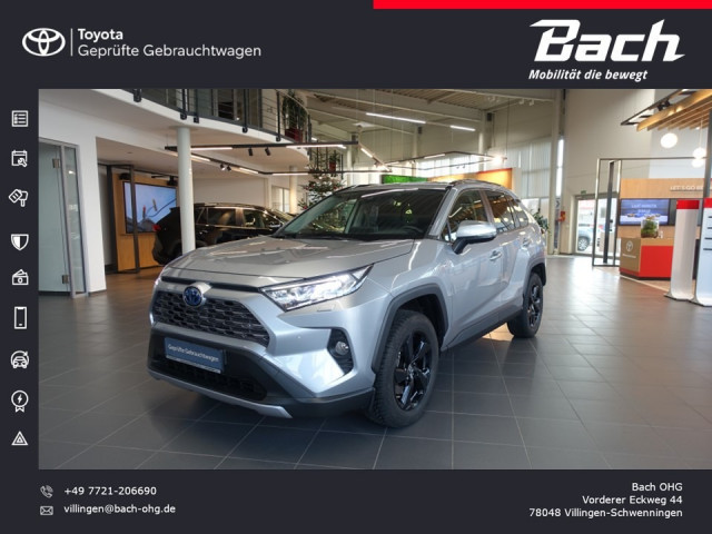 Toyota RAV4 Plus