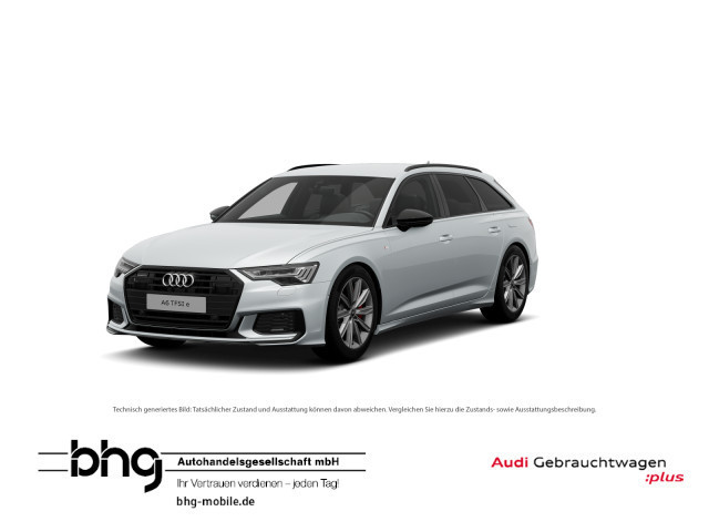 Audi A6 Avant Quattro S-Tronic Sport Hybride 55 TFSI