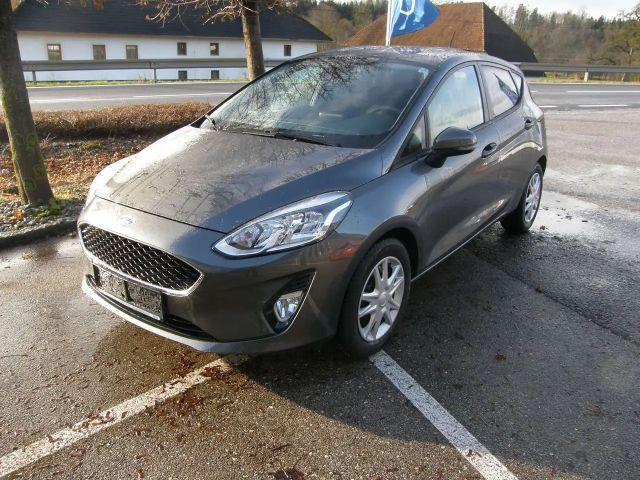 Ford Fiesta Cool & Connect