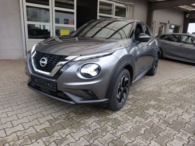 Nissan Juke N-Connecta