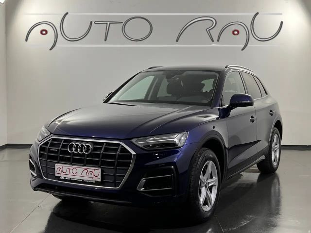 Audi Q5 Quattro S-Tronic 40 TDI